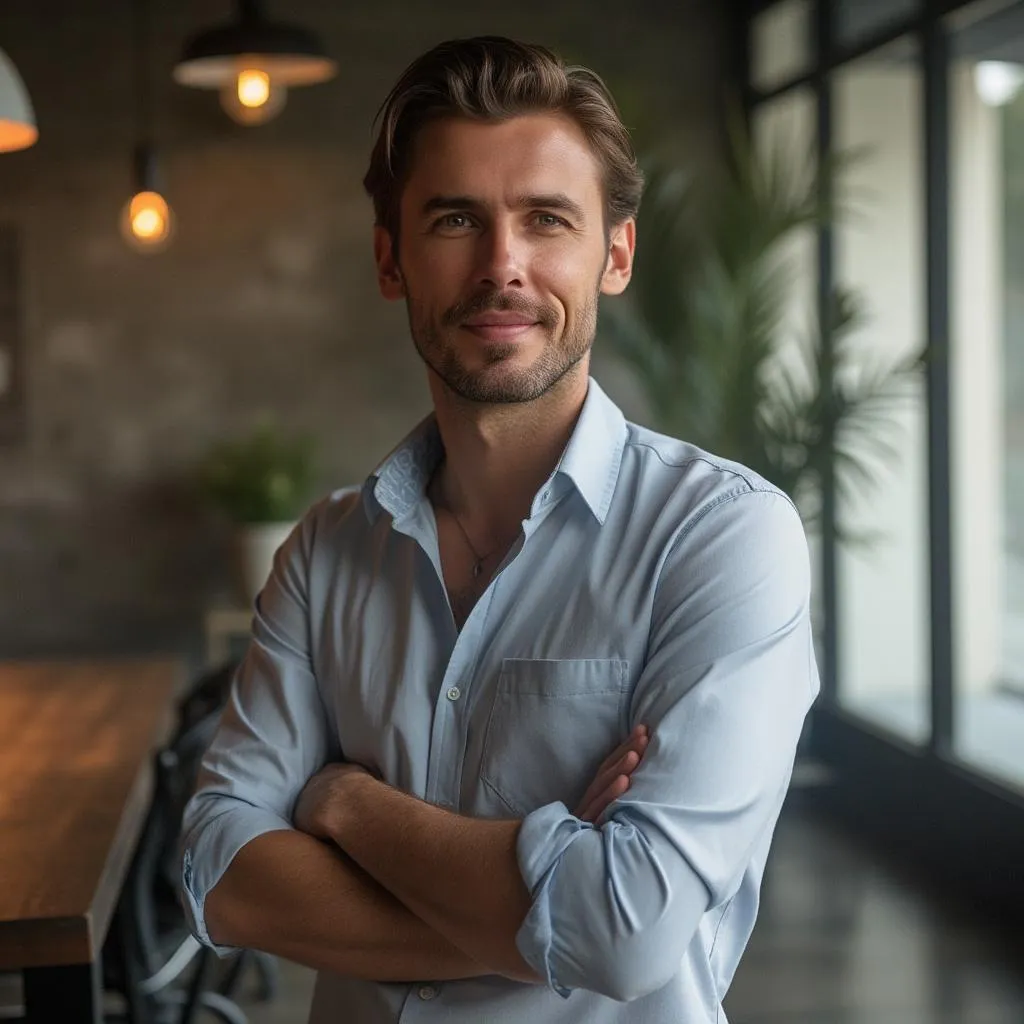 Director de Marketing de YPF
